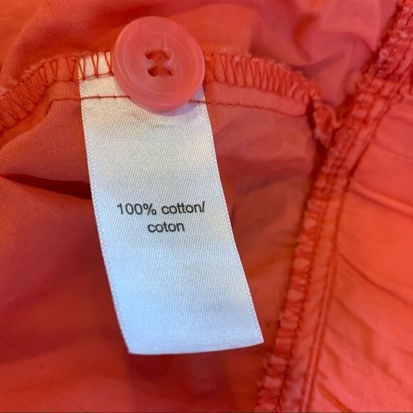 Maurice’s Plus Size 3 (24-26) Coral Jacket Top - Picture 9 of 9